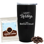 Straight Tumbler Gift Set - Jump Start - Holiday Version
