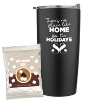 20 oz. dual wall vacuum insulated straight tumbler gift set includes... from...