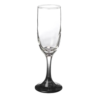 Customizable champagne glass with a 6 ounce capacity.... from ASI 39552 BEL...