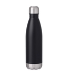 Double Wall Stainless Steel Water Bottle, 17 oz.