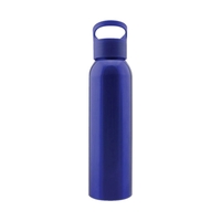20 oz. stainless steel water bottle plus free 1 color silkscreen... from ASI...