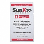 Sunscreen Wipe
