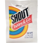 Shout Wipe