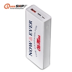 Natchez Premier QuickCharge Powerbank 10000