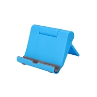 Two-Fold Plastic Phone Stand and Holder