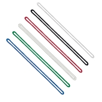 Handy loop straps lock your luggage tags securely in place. Choice... from...