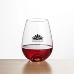 Edderton Stemless Wine - Imprinted