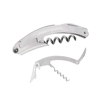 Stainless Steel Wine opener/Corkscrew... from ASI 41511 Brainchild USA Inc