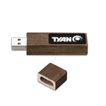 Lamon Avenue Walnut Light-Up USB