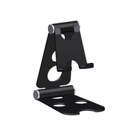 Foldable Plastic Phone Stand and Holder