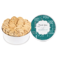 Fresh Beginnings Bakers Choice Tin with 36 Cookies.... from ASI 44900 NC...