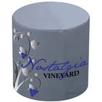 30" Round Customized Fitted Style Table Cover