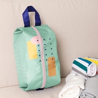 TUCK GUSSET POUCH MEDIUM - RIPSTOP