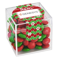 Signature Candy Cube Collection - Holiday M&M's®