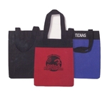 Upright Meeting Tote