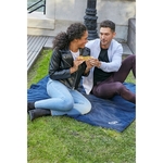 4-in-1 Blanket/Poncho/Seat Cushion/Backpack