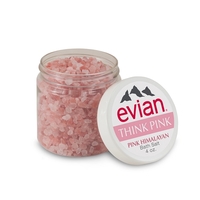 Natural bath salts in a 4oz clear jar.... from ASI 73497 Natural Trends