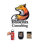 CustomCut™ Premium Full Color Custom Shape Removable Vinyl S