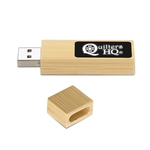 Lamon Avenue Bamboo Light Up USB
