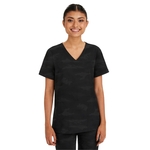 Healing Hands - HH PL Jacquard - Women's 2-Pocket Joy Cam...