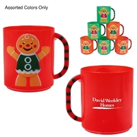 Gingerbread Mug.... from ASI 52710 Lincoln Line