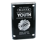 4" x 6" Magnetic Acrylic Award