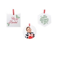 Glass Ornaments... from ASI 92531 Unique Custom Products / UCP