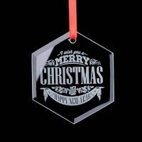 Glass Ornaments... from ASI 92531 Unique Custom Products / UCP