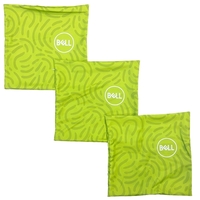 18" x 18" Zippered Pillow Case with No Inserts