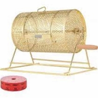 Raffle Drum - Small Holds 2000 Tickets