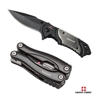 Swiss Force® Toolman Gift Set