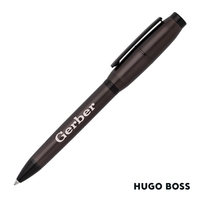 Hugo Boss® Cone Pen in Gun Metal has a futuristic-inspired aesthetic,... from...