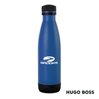 Hugo Boss® Gear Matrix Isothermal Reusable Flask combines sustainability and...