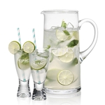 Rexdale Pitcher & Bastien Cocktail Set