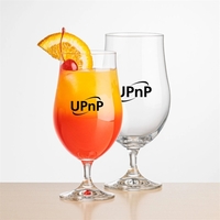 Our Crystalline Rochdale Cocktail is the perfect Tequila Sunrise glass!......