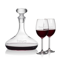 Stratford Decanter & Blyth Wine