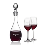 Malvern Decanter & Lethbridge Wine