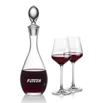 Malvern Decanter & Bretton Wine