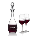 Malvern Decanter & Germain Wine