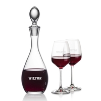 Malvern Decanter & Oldham Wine