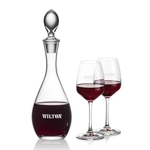 Malvern Decanter & Oldham Wine