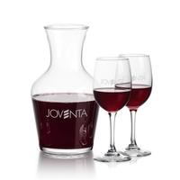 Appreciate your wine to its full potential with our Summit Carafe... from ASI...