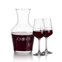Appreciate your wine to its full potential with our Summit Carafe... from ASI...