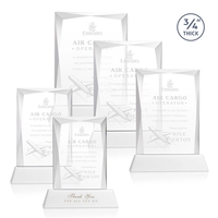 Messina Award on Newhaven Base - White