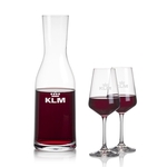 Caldmore Carafe & Cannes Wine