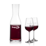 Caldmore Carafe & Laurent Wine