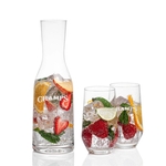Caldmore Carafe & Bexley Beverage