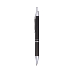 Click-Action Aluminum Ballpoint Pen