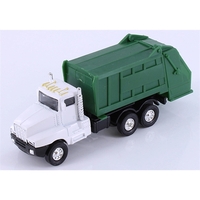 Garbage truck die cast metal vehicle.... from ASI 85620 H M Schmidt Co Inc /...