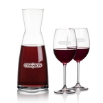 Winchester Carafe & Blyth Wine